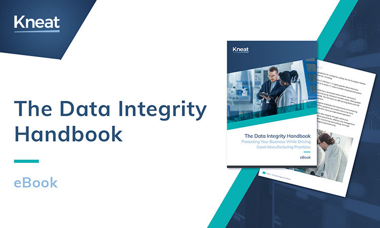 The Data Integrity Handbook 