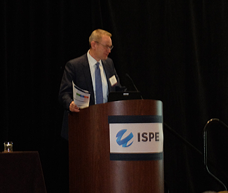 2016 ISPE Continuous Manufacturing Conference Speaker