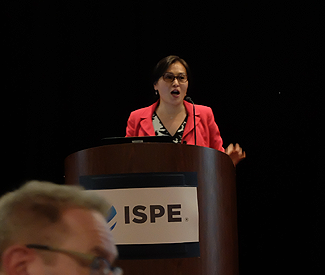 2016 ISPE Continuous Manufacturing Conference Speaker