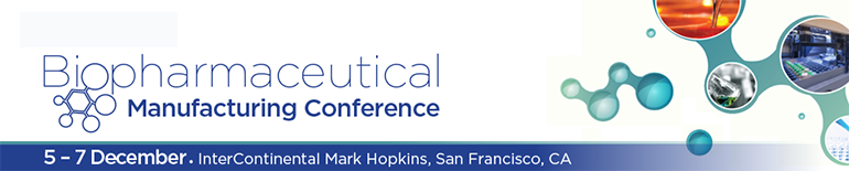 ISPE 2016 Biopharmaceutical Manufacturing Conference
