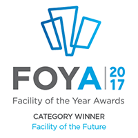 2017 Facility of the Year Awards Winner for Facility of the Future - Eli Lilly and Company