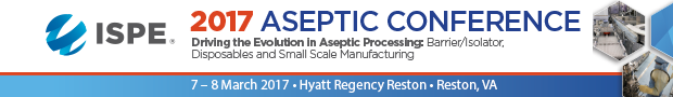 ISPE 2017 Aseptic Processing Conference