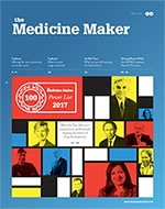 The Medicine Maker 2017 Power List