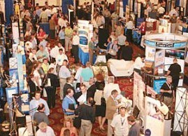 2016 ISPE Annual Meeting Expo Hall
