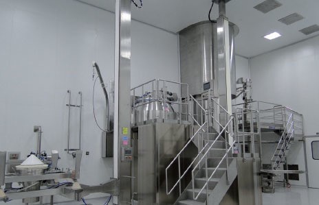 Integrated Granulation Line, Medreich Limited’s Cutting-Edge Automation System Is a First in India - Pharmaceutical Engineering Magazine