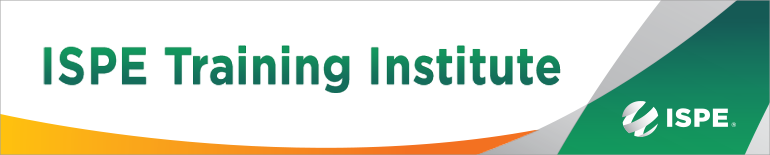 ISPE Pharmaceutical eLearning Courses